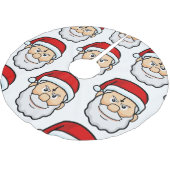 kerst hail santa kerstboom rok (Gekanteld)