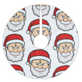 kerst hail santa kerstboom rok (Voorkant)