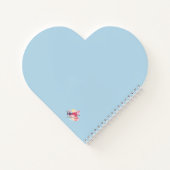 Kerst Hart Notitieboek (Achterkant)