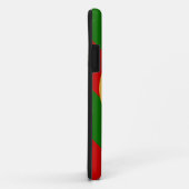 kerst hartoog emoji Case-Mate iPhone case (Achterkant/rechts)