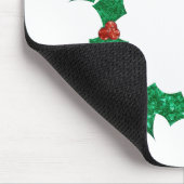 kerst heilige kreet muismat (Hoek)