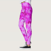 Kerst Hemelse Bloei Leggings (Links)