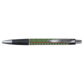 Kerst Herhalend Patroon Pen (Achterkant)
