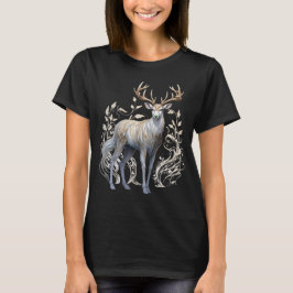 Kerst 🎄 herten 🦌 olijven De andere rendieren T-shirt