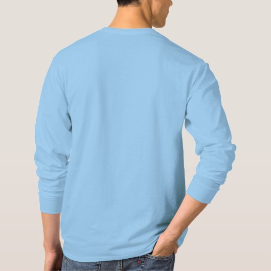 Kerst & HNY! T-Shirt (Achterkant)