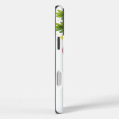 Kerst hoesje telefoon (Achterkant / Rechts)