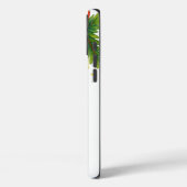 Kerst hoesje telefoon (Achterkant / Links)