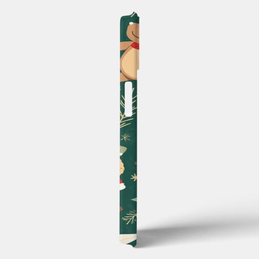 Kerst hoesjes (Achterkant / Rechts)