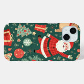 Kerst hoesjes (Achterkant (horizontaal))