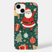 Kerst hoesjes (Achterkant)