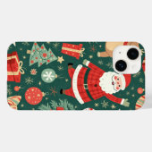 Kerst hoesjes (Achterkant (horizontaal))