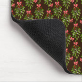 Kerst Hollies - Muismat (Hoek)