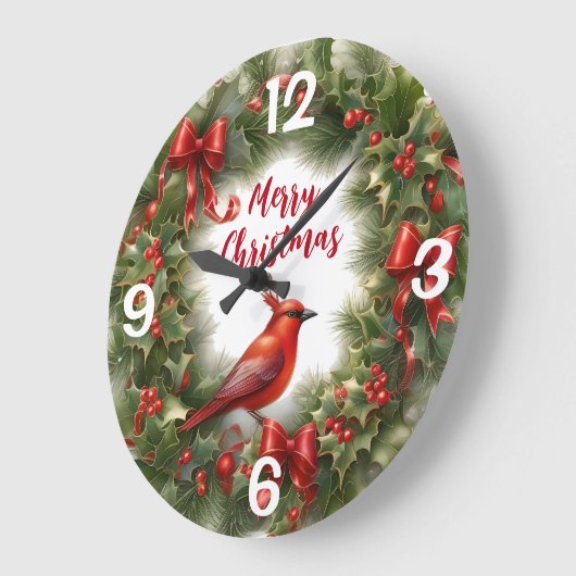 Kerst Holly, Bogen en Kardinaal Grote Klok (Hoek)