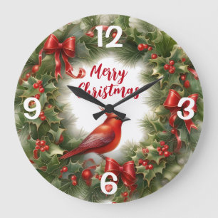 Kerst Holly, Bogen en Kardinaal Grote Klok