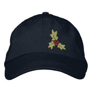 Kerst Holly en Berries Pet