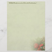 kerst Holly-kerst (Voorkant)