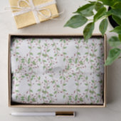 Kerst Holly patroon Vakantie tissue papier (Geschenk)