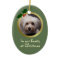  Kerst Hond Memorial Ornament