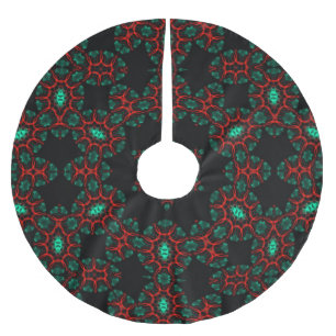Kerst Hulst Groen Kerstboom Rok