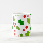 Kerst hulst mok (Center)