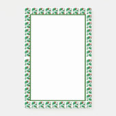 Kerst Hulst Post-it® Notes (Voorkant)