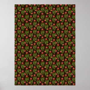 Kerst Hulst - Poster