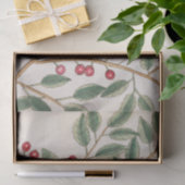 Kerst Hulst Tissue Papier Kerstvakantie (Geschenk)
