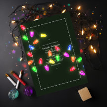 Kerst Huwelijk