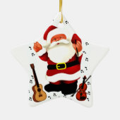 Kerst iedereen. keramisch ornament (Achterkant)