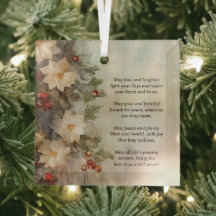 Kerst Ierse zegen |  winterbloem