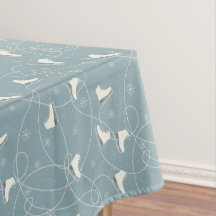 Kerst-ijs schaatsen patroon - kerstcadeaus