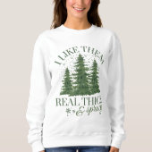 KERST: IK VIND ZE ECHT DIK EN SPRUTTIG TRUI (Voorkant)