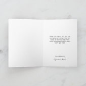 Kerst in bedrijf Herinneringscentrum voor gezondhe Feestdagen Kaart (Binnen)