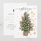 Kerst in bedrijven (Voorkant / Achterkant)