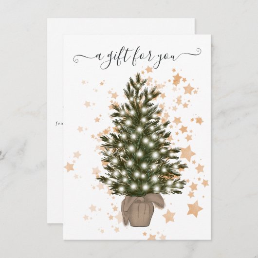 Kerst in bedrijven (Voorkant / Achterkant)