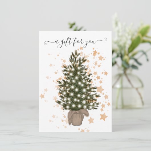 Kerst in bedrijven (Staand voorkant)