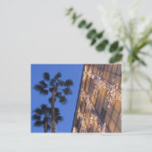 Kerst in Beverly Hills Feestdagenkaart (Staand voorkant)