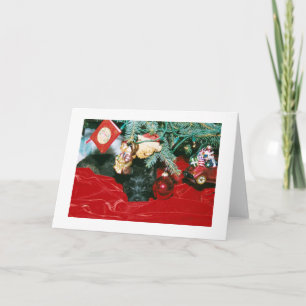 Kerst in Caïro Feestdagen Kaart