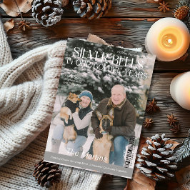 Kerst in de Pensioen Magazine Omslag Feestdagenkaart