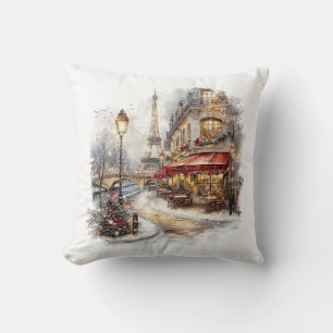 Kerst in het Sierkussen van Parijs
