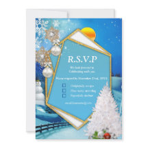 Kerst in het Winter Collectie