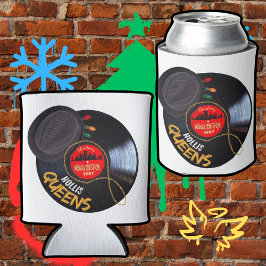 Kerst in Hollis Queens Blikjeskoeler