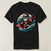 Kerst in juli 2024 t-shirt (Design voorkant)