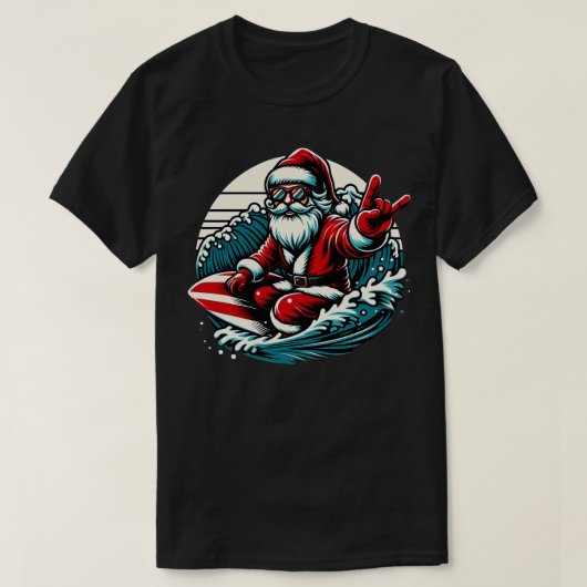 Kerst in juli 2024 t-shirt (Design voorkant)