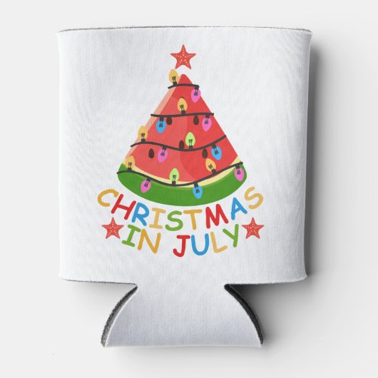 KERST IN JULI BLIKJESKOELER (Voorkant)