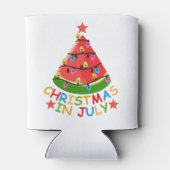 KERST IN JULI BLIKJESKOELER (Achterkant)