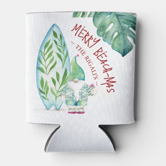 Kerst in juli Koelboxxen Bulk Blikjeskoeler (Voorkant)