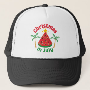 KERST IN JULI TRUCKER PET