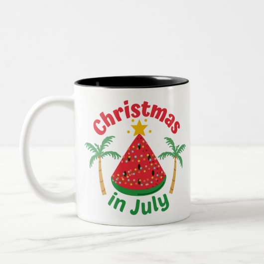 KERST IN JULI TWEEKLEURIGE KOFFIEMOK (Links)