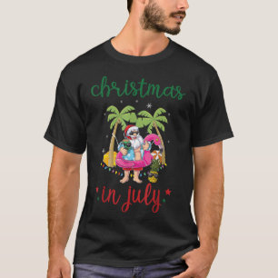 Kerst in jurk Juli Palm Tree Coconut Tube